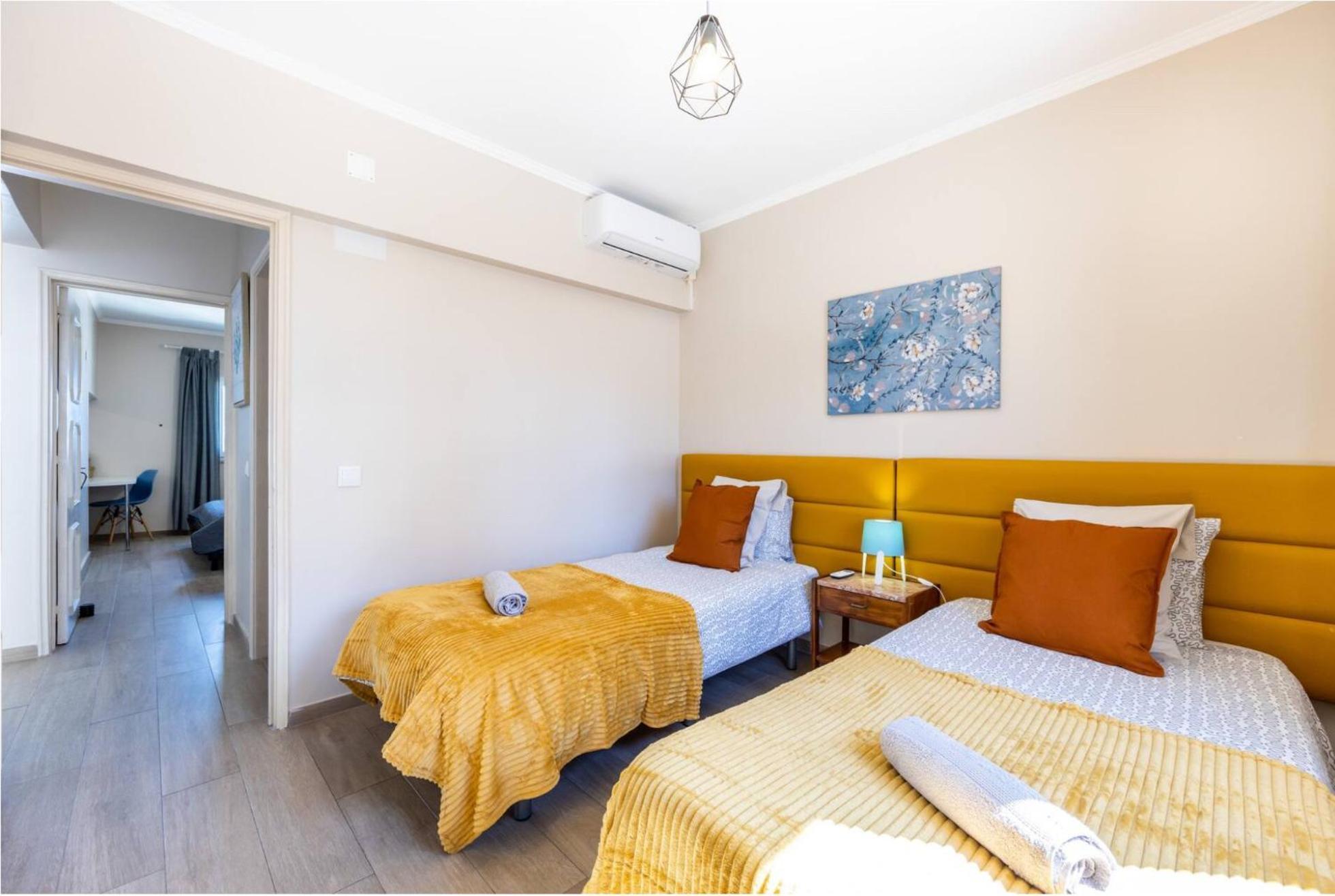 Ferienwohnung Vista Mar E Terra Albufeira Exterior foto
