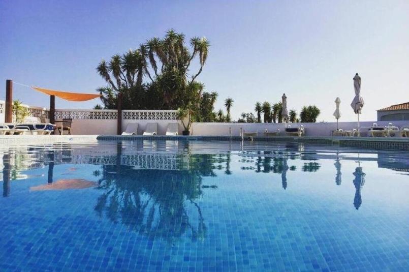 Ferienwohnung Vista Mar E Terra Albufeira Exterior foto